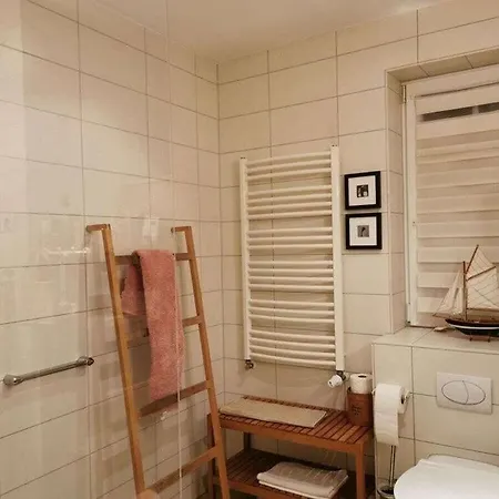 Casa vacanze Am Tannengrund Comfortable Holiday Katzow