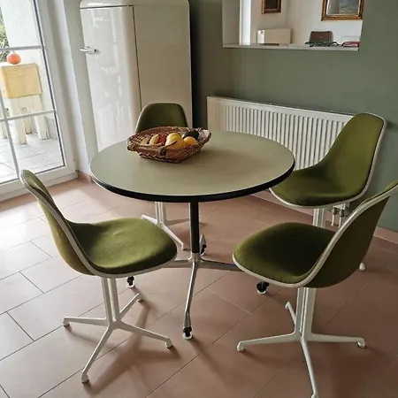 Am Tannengrund Comfortable Holiday Casa vacanze Katzow