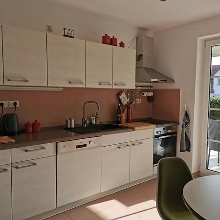 Am Tannengrund Comfortable Holiday Casa vacanze Katzow