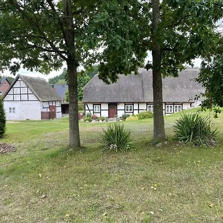 Casa vacanze Am Tannengrund Comfortable Holiday Katzow