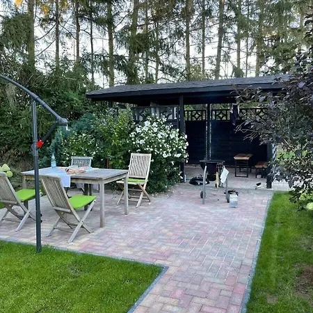 Am Tannengrund Comfortable Holiday Casa vacanze Katzow